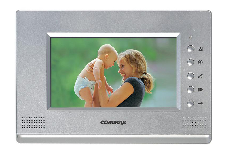 Chuông cửa có hình COMMAX CDV-70A